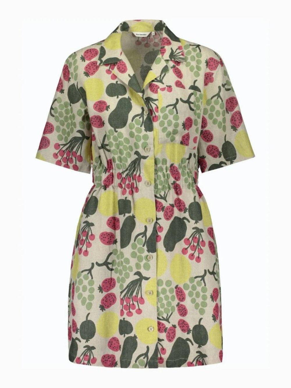 Marimekko Herkku Pieni Tori Dresss